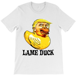 lame duck president trump T-Shirt | Artistshot