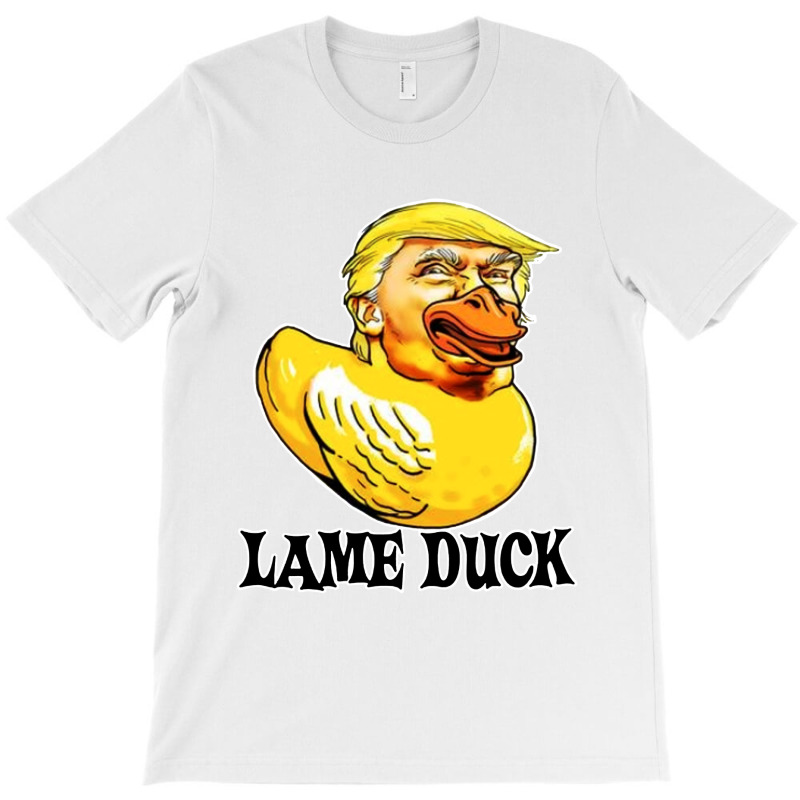 Lame Duck President Trump T-shirt | Artistshot