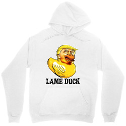 lame duck president trump Unisex Hoodie | Artistshot