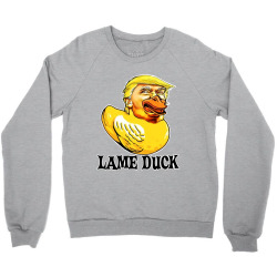 lame duck president trump Crewneck Sweatshirt | Artistshot