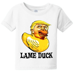 lame duck president trump Baby Tee | Artistshot