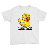Lame Duck President Trump Youth Tee | Artistshot
