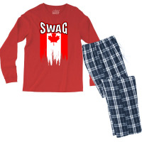 Swag-canada Men's Long Sleeve Pajama Set | Artistshot
