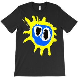 Custom Primal Scream Exclusive T-shirt By Suarepep - Artistshot