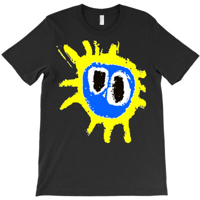 Primal Scream T-shirt Designed By Suarepep