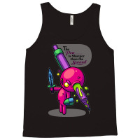 Sharp Tank Top | Artistshot