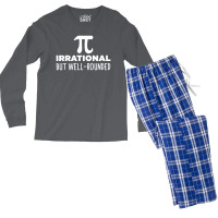 Pi Men's Long Sleeve Pajama Set | Artistshot