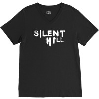 Silent Hill V-neck Tee | Artistshot