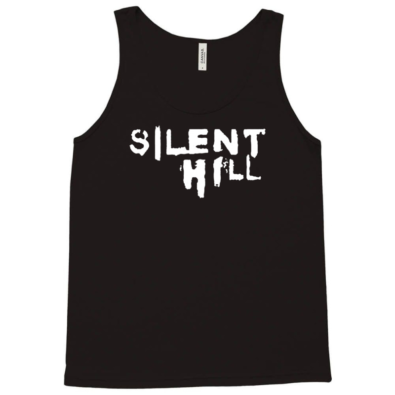 Silent Hill Tank Top by suarepep | Artistshot