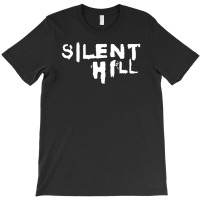 Silent Hill T-shirt | Artistshot