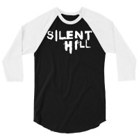 Silent Hill 3/4 Sleeve Shirt | Artistshot