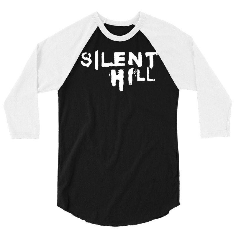 Silent Hill 3/4 Sleeve Shirt by suarepep | Artistshot