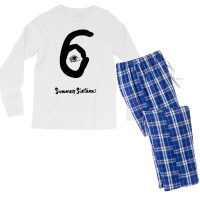 Summer Sixteen Men's Long Sleeve Pajama Set | Artistshot