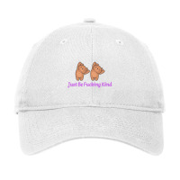 Just Be Fucking Kind Adjustable Cap | Artistshot