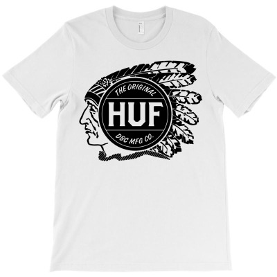 Huf Native T-shirt Designed By Michael