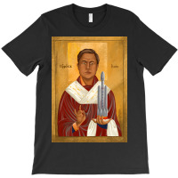 Holy Prophet Elon Musk T-shirt | Artistshot