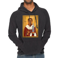 Holy Prophet Elon Musk Vintage Hoodie | Artistshot