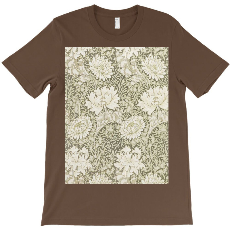 William Flowers T-Shirt by Marie E | Artistshot