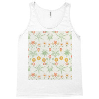 William Daisy Vintage Poster Reproduction 2 Tank Top | Artistshot