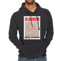 Kusama Print, Kusama Poster, Japanese Vintage Hoodie | Artistshot