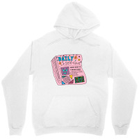 Daily Self Love Newspaper Unisex Hoodie | Artistshot