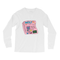 Daily Self Love Newspaper Long Sleeve Shirts | Artistshot