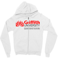 University Student National Zipper Hoodie | Artistshot