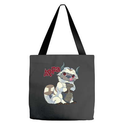 Appa Avatar Tote Bags Designed By Shoptee