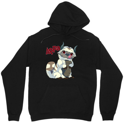 Appa Avatar Unisex Hoodie Designed By Shoptee