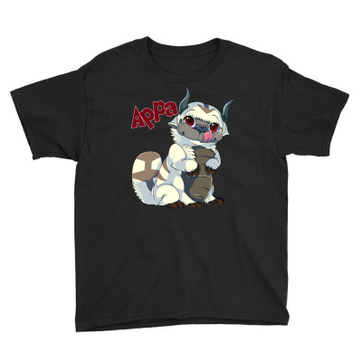 Appa Avatar Youth Tee Designed By Shoptee