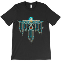 Southwest Native American Style Thunderbird T-shirt | Artistshot