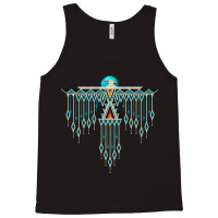 Southwest Native American Style Thunderbird Tank Top | Artistshot