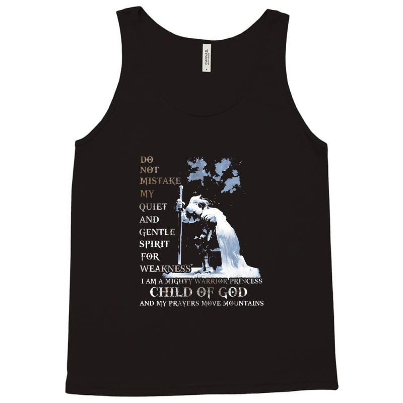 Knight Templar I Am A Child Of God A Warrior Of Christ Shirt Pullover Tank Top | Artistshot