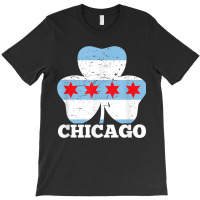 Chicago St Patrick's Day St Paddy's Day Parade T-shirt | Artistshot