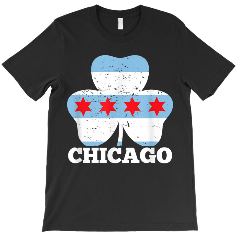 Chicago St Patrick's Day St Paddy's Day Parade T-shirt | Artistshot