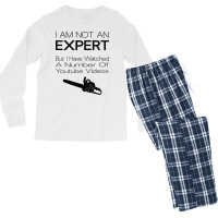 Expert Men's Long Sleeve Pajama Set | Artistshot