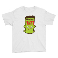 Frankenstein's Monster Youth Tee | Artistshot