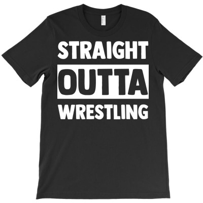Wrestling Wrestling Martial Arts Wrestler (11) T-shirt Designed By Cucu Cahyani