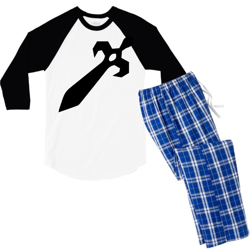Super Smash Bros Men's 3/4 Sleeve Pajama Set | Artistshot