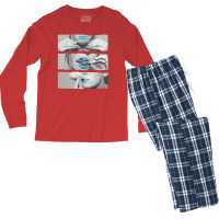 Dope Roll Men's Long Sleeve Pajama Set | Artistshot