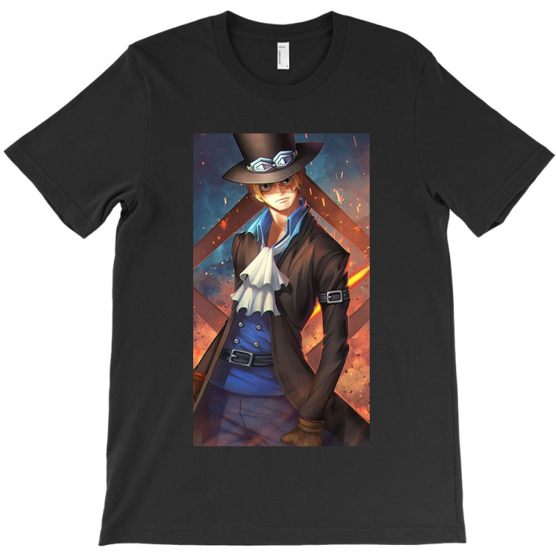 Cool Character Anime T-Shirt by TobyShop | Artistshot