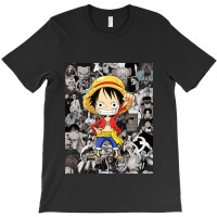 Little Monkeydluffy T-shirt | Artistshot