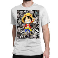 Little Monkeydluffy Classic T-shirt | Artistshot