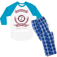 I Never Said I Was Perfect I Am A Cancer Men's 3/4 Sleeve Pajama Set | Artistshot