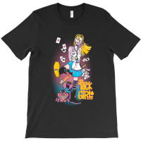 Tick Tock Girl T-shirt | Artistshot