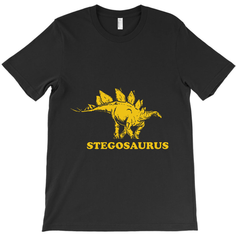 Stegosaurus Dinosaur T-shirt | Artistshot