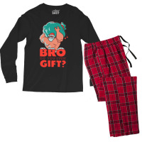 Do You Even Gift Men's Long Sleeve Pajama Set | Artistshot