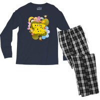 Folow Your Heart Men's Long Sleeve Pajama Set | Artistshot