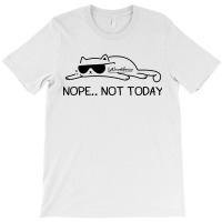 Lazy Cat T-shirt | Artistshot