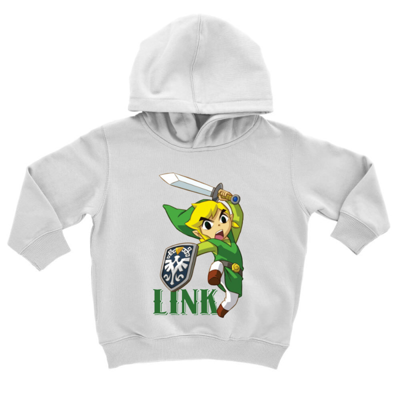 Link Toddler Hoodie by bintang69 | Artistshot